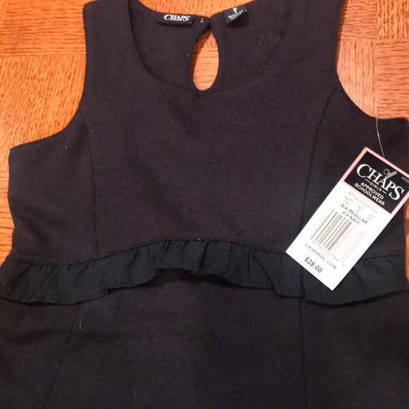 Girl’s uniform dress - Picture 2 of 3